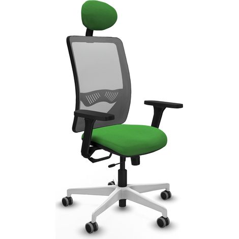 Silla piqueras y crespo Zulema negro espuma alta densidad (1/2)