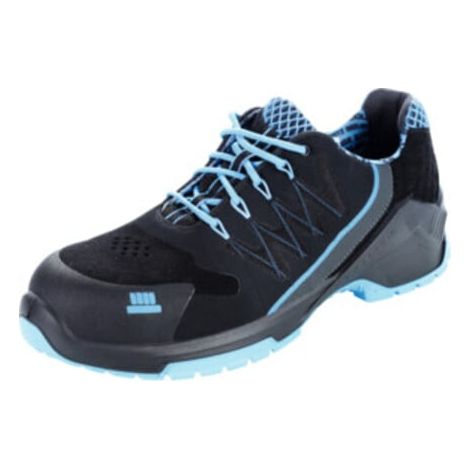 Steitz SECURA Halbschuh schwarz/blau VD PRO 1100 ESD, S1 NB, EU-Schuhgröße: 43