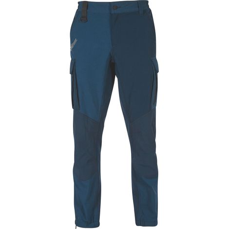 Pantalone Trek Colore Blu Misura XXL U Power (1/2)