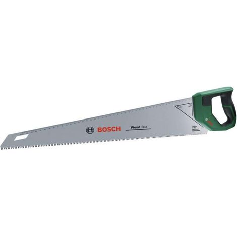 Bosch - Sega a mano 7 TPI, lunghezza 550 mm 1600A0387U