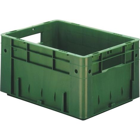 Caja de transpuerta VTK 400/210-0 verde