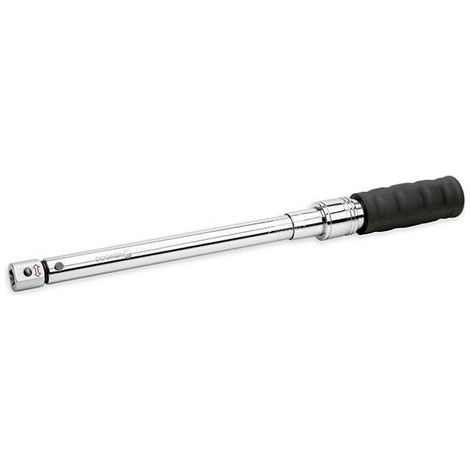 Llave dinamométrica intercambiable 9x12 4-20 Nm  DOGHER 636-04-20 (1/2)