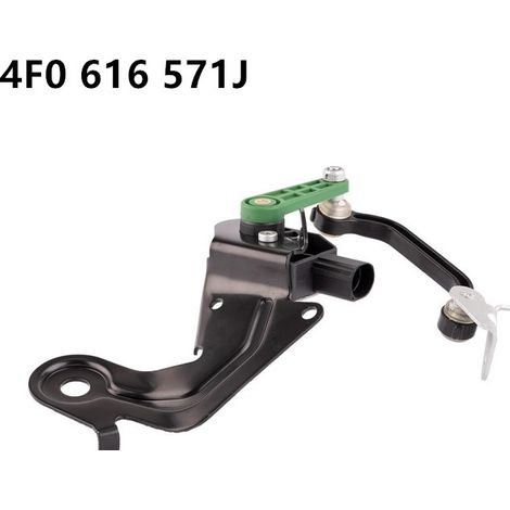 Die Teilenummer 4F0 616 571J ist für die hintere linke Seite des Audi A6/S6/A6L geeignet. (1/3)