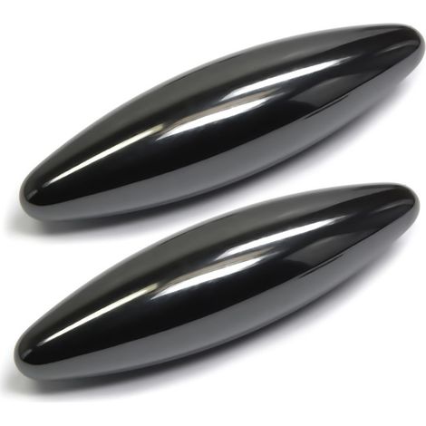 Juego de 8 huevos de serpiente magnéticos, imanes ovalados de 43 mm, juguetes antiestrés, accesorios decorativos para el refrigerador, regalo de cumpleaños con temática de zoológico (1/5)