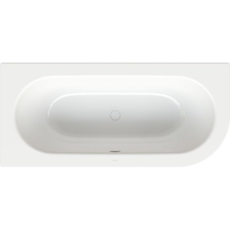 BetteStarlet IV bañera empotrada, forma especial, 2 plazas, forma