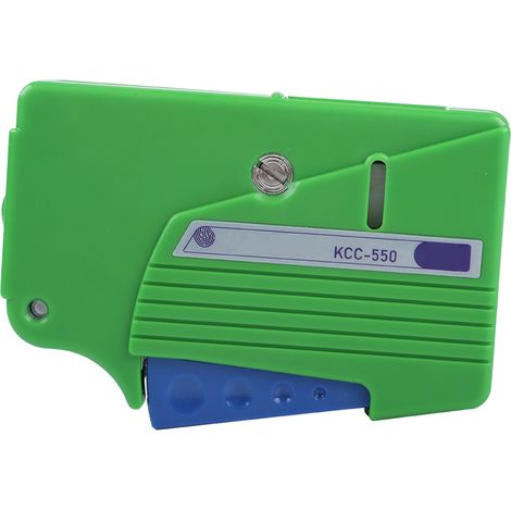 Lingettes nettoyantes pour connecteurs de fibre optique à cassette : plus de 500 lingettes pour FC/SC/LC/MU/D4/DIN (1/5)