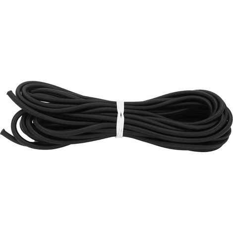 Corde élastique ronde en polypropylène 10m pour accessoires vêtements DIY (1/5)