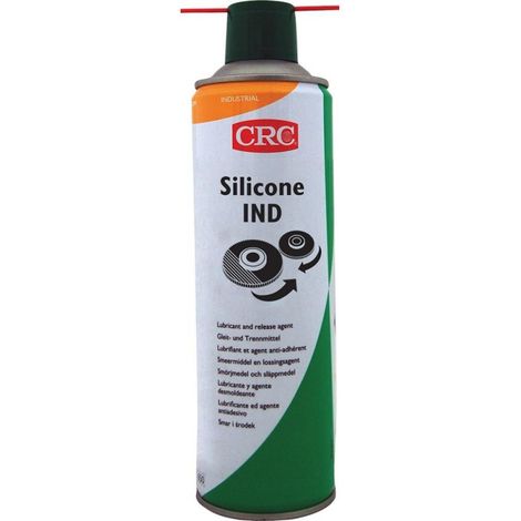 Spray silicone SILICONE IND CRC 32635-AB 500 ml S961641 (1/4)