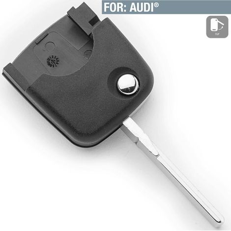 Boitier plip Coté lame seul Audi A2, A3, A4, A6, A8, TT (1/2)