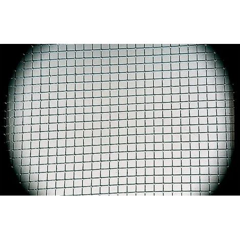 Damier Galvanisé Soudé maille carrée 6x6mm fil 0,55 mm (1/2)