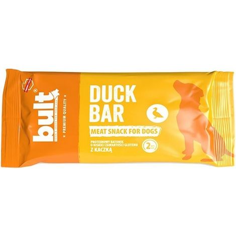 Snack per Cani Bult Duck Bar Anatra 75 g