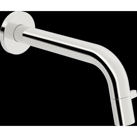 Hansa Nova Style - Válvula de pared para lavabo, cromo 50968101 (1/4)