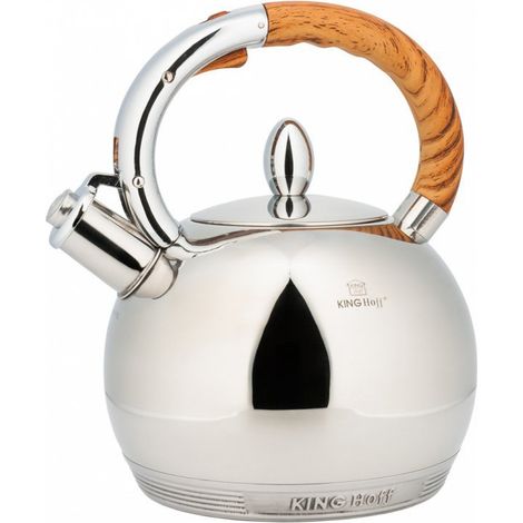 KINGHOFF BOLLITORE CON FISCHIO 3.0L KH-3778 (1/4)