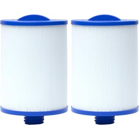 Ulisem 6CH-940 Spa-Filter, PWW50P3 Grobgewinde-Ersatz, Waterway 817-0050 Filbur FC-0359, Spa-Filter, 45 sq ft, 2 Stück