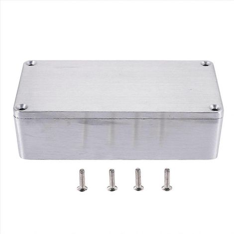 Lot de 100 condensateurs à film polypropylène CBB, assortiment 10 valeurs, de 10nF à 470nF, kit de remplacement électronique. (1/5)