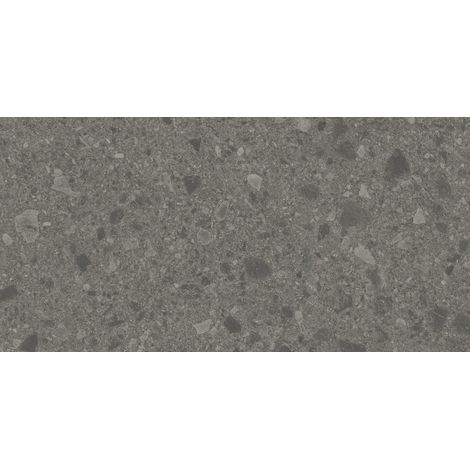 Carrelage effet Pierre Ceppo di Gré Gris Foncé 120x60x0,9 cm Mat Massira - Sol et mur intérieur (vendu par carton de 1,44 m²) - RO'MA CARRELAGE