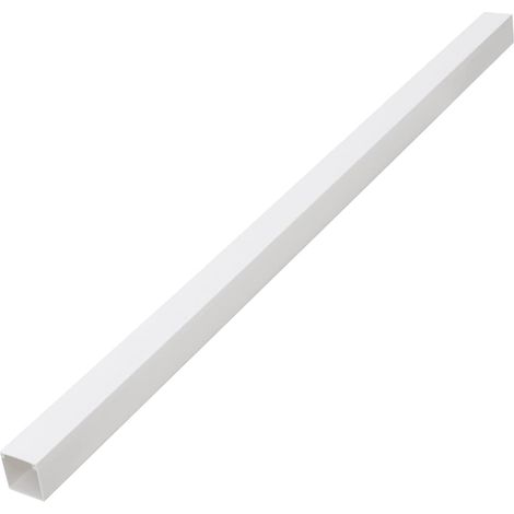 Cable Trunking 40x25 mm 30 m PVC vidaXL