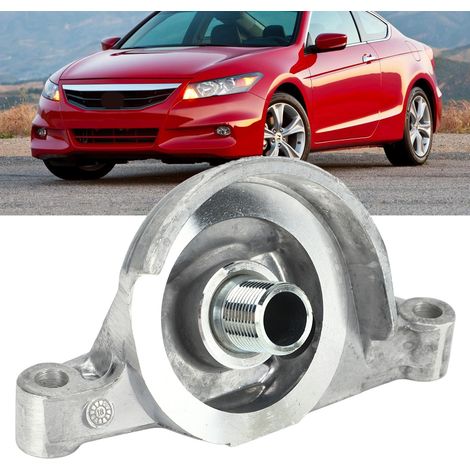 Le boîtier du filtre à huile convient aux Honda Accord 2008-2012 (OE : 15310R40A00). (1/5)