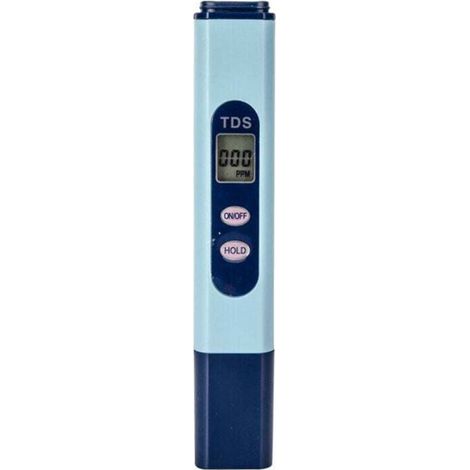 Testeur Mètre de Qualité de l'eau Digital LCD Stylo de Mesure Professionnel Dureté de l'eau Teneur en Impuretés Minérales dans l'eau (1/4)
