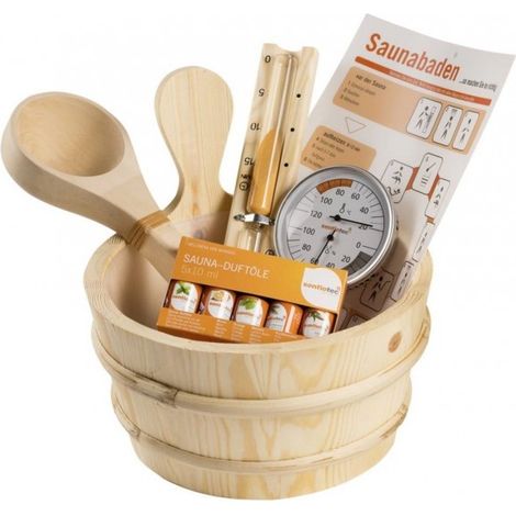 KIT ACCESSOIRE SAUNA-Pin-Pin--