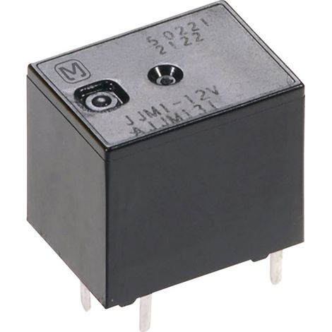 Panasonic JJM2W12 Kfz-Relais 12 V/DC 12 A 2 Schließer (1/5)