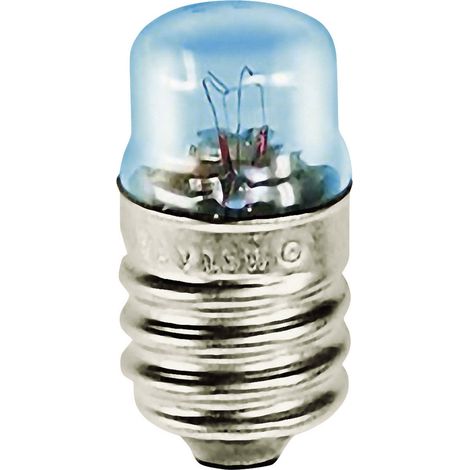 Barthelme 00253003 Kleinröhrenlampe 30 V 3 W E14  Klar 1 St.