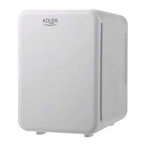 Mini-réfrigérateur portable 4L – Refroidissement et chauffage 18-22°C – Système Peltier – Pour maison et voiture – Économie d'énergie (1/5)