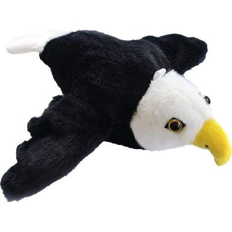 Jouet pour Chat Oiseau Battant - Oiseau Électrique Battant USB avec Son (1/5)