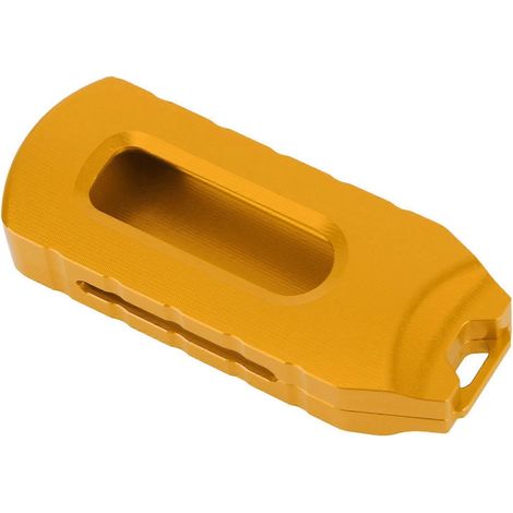 Boîtier de commande à distance en alliage d'aluminium usiné CNC pour HONDA FORZA 250/300 PCX 125/150, Or