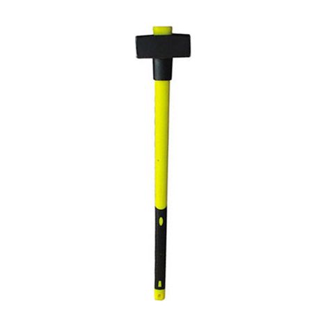 Maza mango fibra vidrio 4kg mt-60570 (1/2)