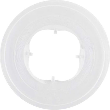 Protège-rayons de roue libre, en plastique transparent, pour VTT, volant d'inertie, couvercle de protection (1/5)