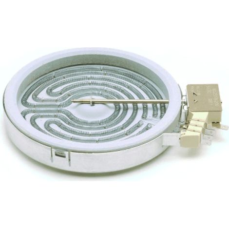 FOYER RADIANT 1200W/230V POUR CUISINIERE SCHOLTES - C00139052 (1/2)