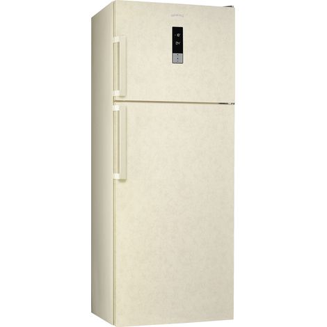 Smeg FD70EN4HM. Capacità netta totale: 434 L. Cerniera porta: Destra, Tipo di display: LED. Classe climatica: ST-T, Emissione acustica: 41 dB. Capacità netta frigorifero: 337 L, No Frost (frigorife... (1/3)