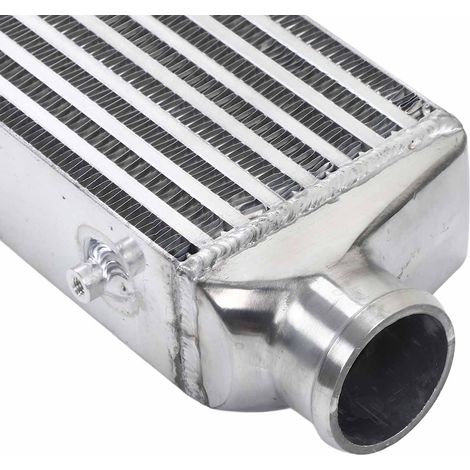 Modification d'échangeur d'air automobile : radiateur turbo en aluminium pour moteur, 550 × 140 × 65 mm (1/5)