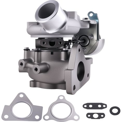 Billet Turbo Turbocharger  For Mitsubishi L200 2.5d 1515a322 Water Cooled