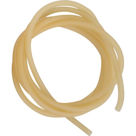 1 / 3 / 5M Bande élastique en latex naturel souple pour lance-pierre de chasse et tir (1m) (1/5)