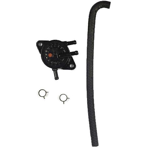Pompe à carburant de remplacement améliorée en aluminium pour prévenir les fuites d'huile 692026/496257/799056 (1/5)