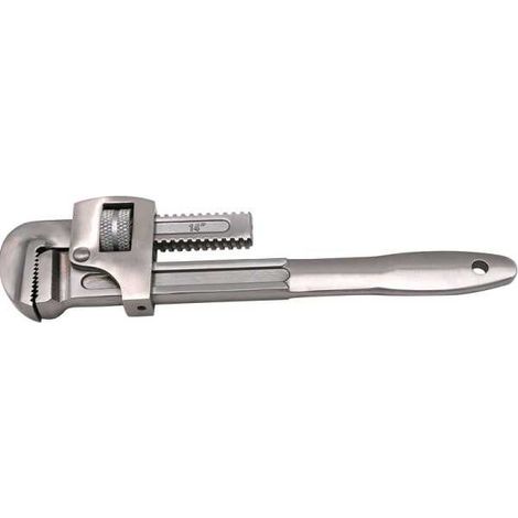 Llave Stillson inoxidable 24' 600 mm ALYCO
