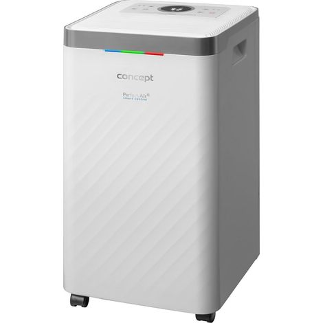 Concept - Perfect Air Smart Luftentfeuchter und Luftreiniger, WiFi, weiß ov2012