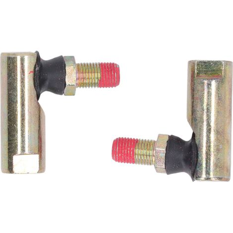 Depisuta Joints à Rotule en Acier pour Tracteur de Pelouse, Pièces de Rechange Durables pour Cub Cadet, 2 Pièces pour Troy Bilt, de Réparation Professionnelle pour Un Fonctionnement Stable (1/5)