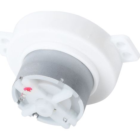 Moteur Réducteur DC 24V 5RPM pour Outils Miniatures et Machines de Modélisme JS‑50T
