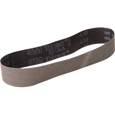 Metallkraft 3726857 618 x 40 mm, A45 Trizact-Band