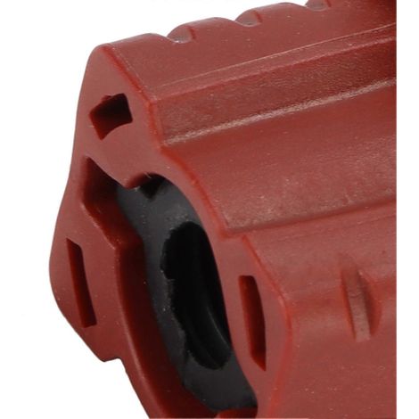 Silentbloc de fixation de radiateur supérieur gauche et droit 1695040114, compatible avec Mercedes-Benz W204, W211, W212, W216 et W221 (2003-2010) (1/5)