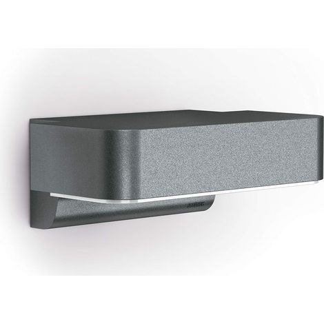 Steinel L 800 LED iHF Connect antracite lampada da esterno (1/4)