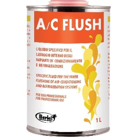 LIQUIDO LAVAGGIO INTERNO A/C FLUSH 1 lt