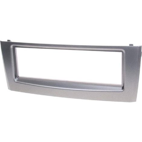 Facade autoradio FA187 Agent fonce compatible avec Fiat Grande Punto Linea 05-11