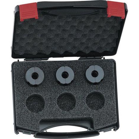 Koffer mit Einsätzen für Viper® i10, i26, M20+, M21+ und ML21+ Crimp-Presse VIRAX RF-P Profil: PER-Rohr - 990020
