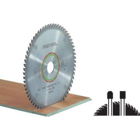 FESTOOL 494606 260X30 64T SPECIAL SAW BLADE