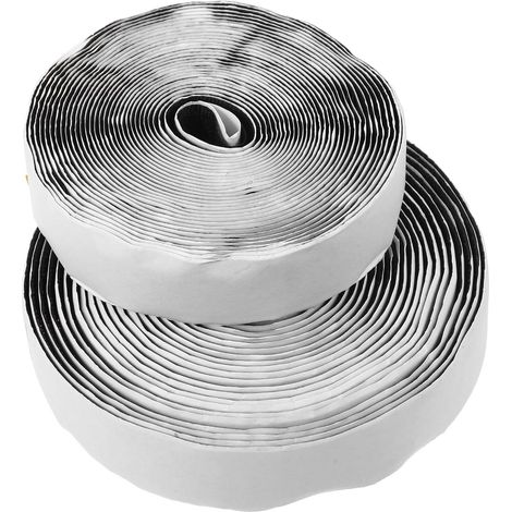 Duty Rubber Adhesive Tape 5 CM X 1 M X 1 MM for Repairing