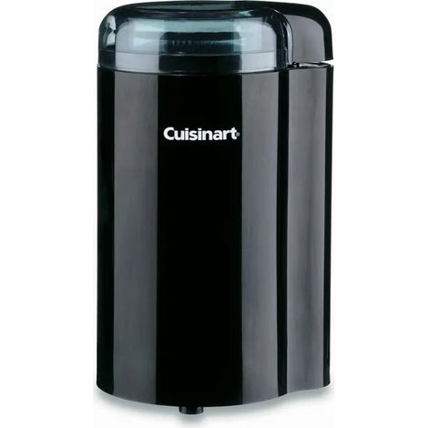 Macina caffè Cuisinart dcg20bkne 140W compatto acciaio inox